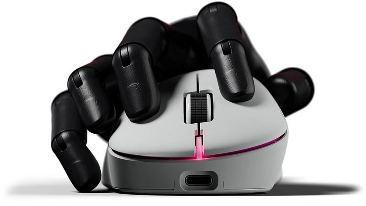 Pulsar Zywoo The Chosen Mouse - Wit - Medium - afbeelding 2