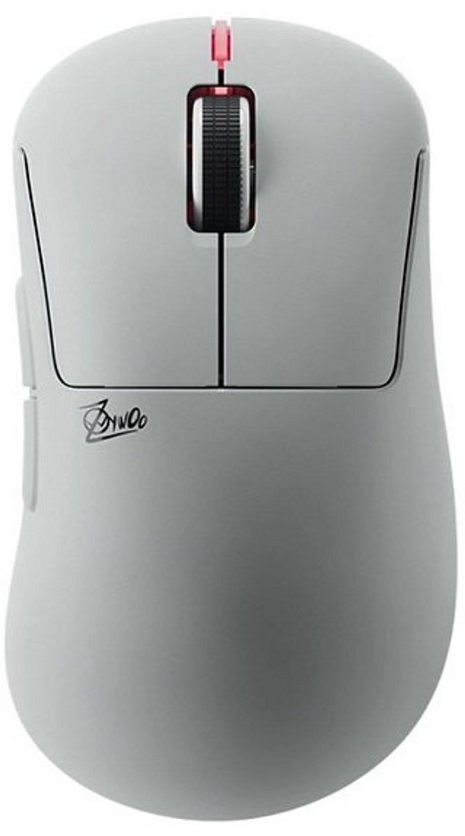 Pulsar Pulsar Zywoo The Chosen Mouse - Wit - Medium