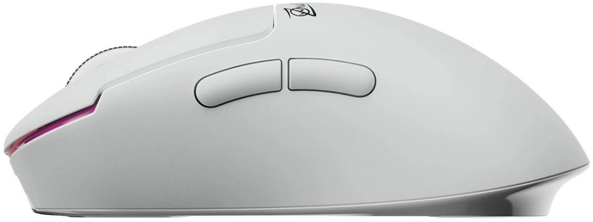 Pulsar Zywoo The Chosen Mouse - Wit - Mini - afbeelding 3