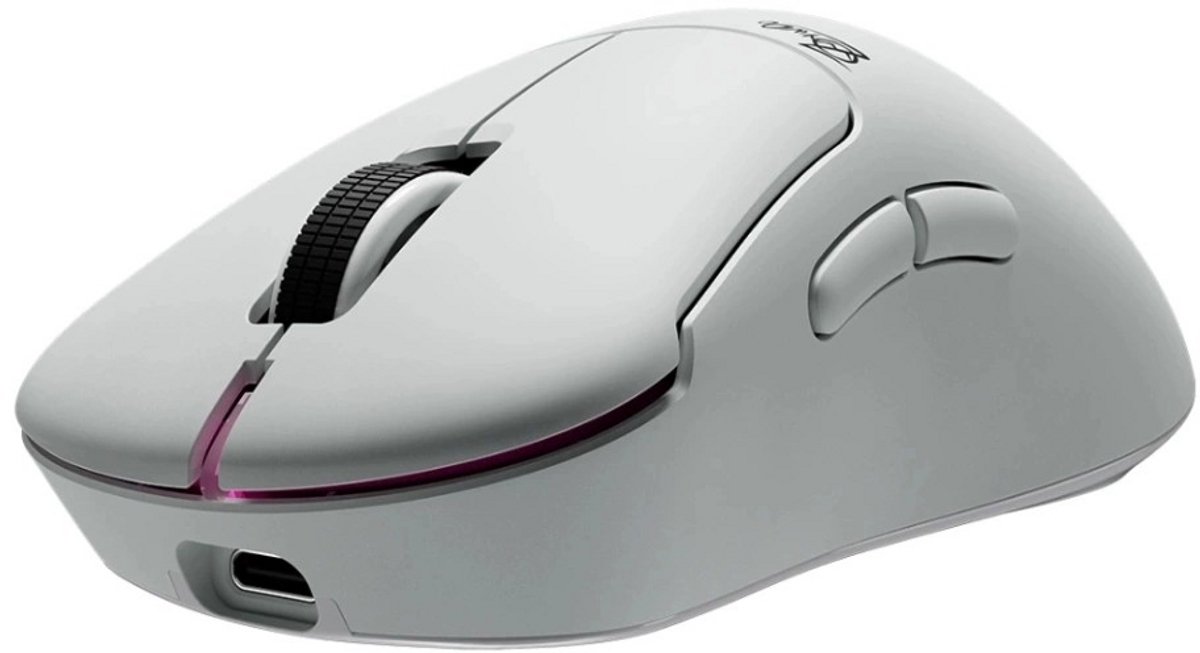 Pulsar Zywoo The Chosen Mouse - Wit - Mini - afbeelding 4