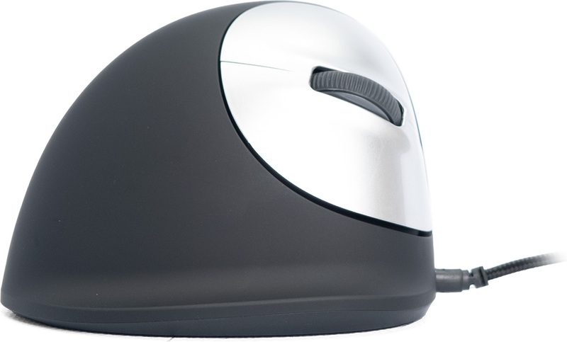 R go he muis ergonomische verticaal 2 orig - R-Go Tools R-Go HE Muis Rechts Medium