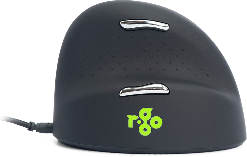 R go he muis ergonomische verticaal 3 orig - R-Go Tools R-Go HE Muis Rechts Medium