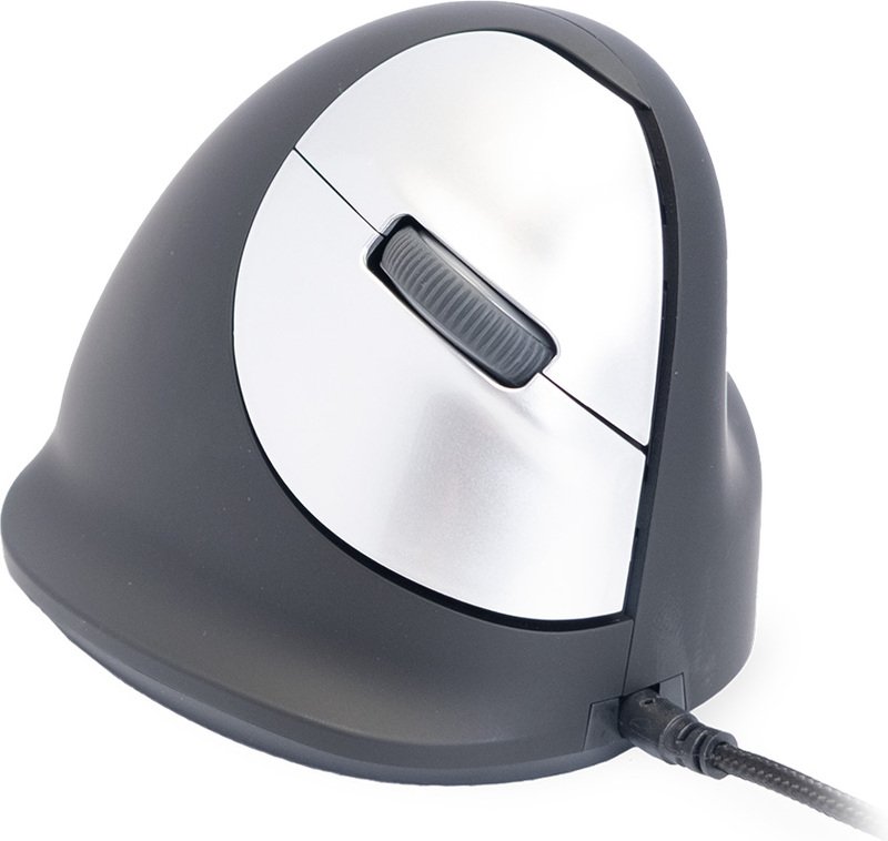 R go he muis ergonomische verticaal - R-Go Tools R-Go HE Muis Rechts Medium