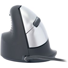 R-Go HE Mouse, Ergonomisch muis, Large (Handlengte boven de 185mm), Linkshandig, bedraad - afbeelding 2