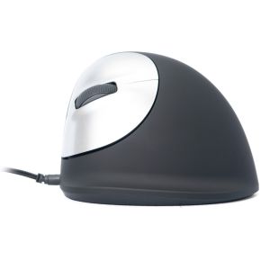 R-Go HE Mouse, Ergonomisch muis, Large (Handlengte boven de 185mm), Linkshandig, bedraad - afbeelding 3