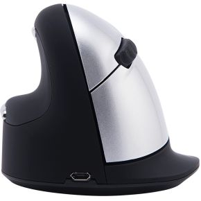 R-Go HE Mouse Draadloos Ergonomisch Linkshandig Large - afbeelding 2