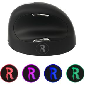 R-Go HE Muis Rechts Groot Draadloos - afbeelding 4