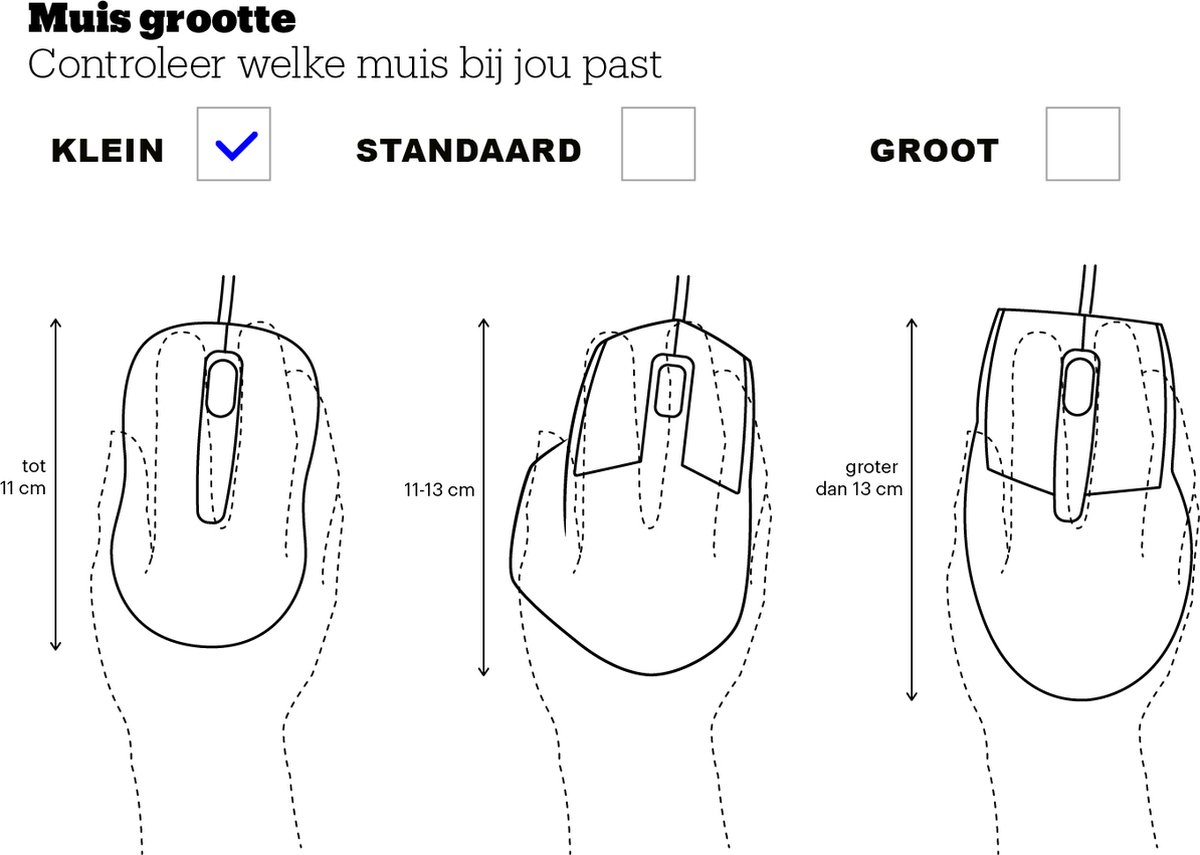 Atheris Stormtrooper Edition Wireless Gaming Mouse - afbeelding 2