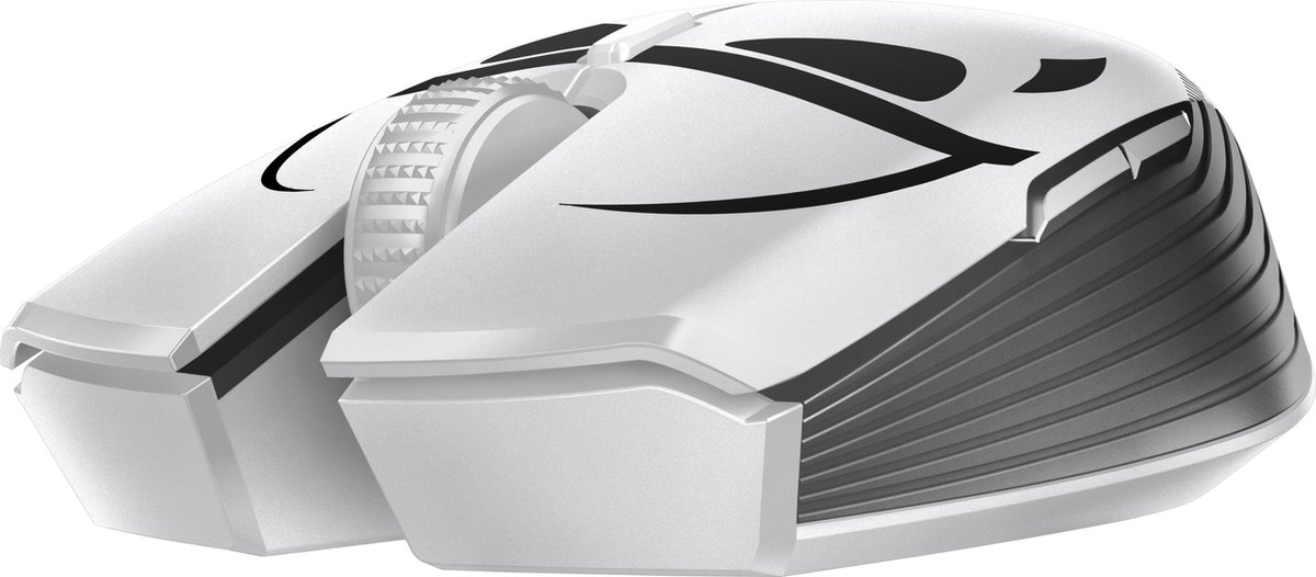 Atheris Stormtrooper Edition Wireless Gaming Mouse - afbeelding 3
