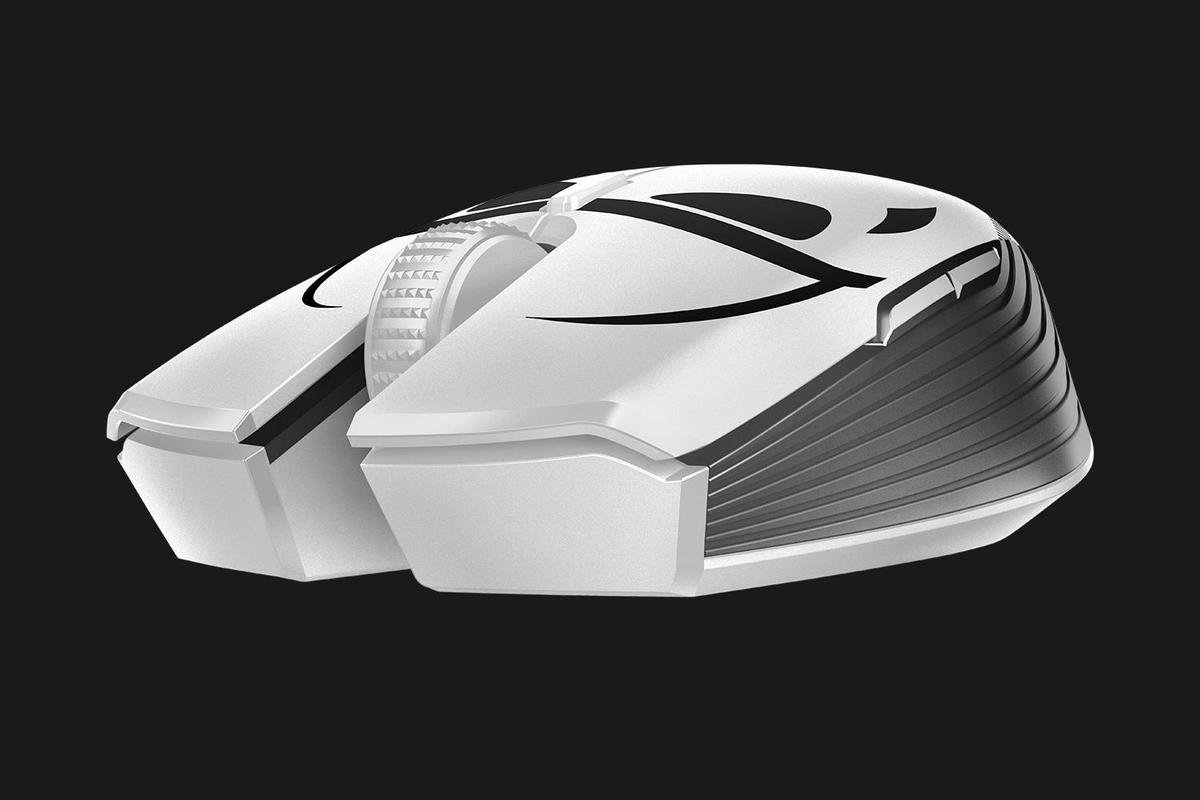Atheris Stormtrooper Edition Wireless Gaming Mouse - afbeelding 4
