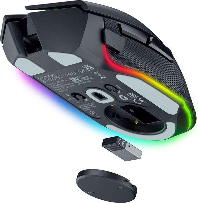 Razer basilisk v3 pro 35k muis 775227 3 orig - Razer Basilisk V3 Pro 35K