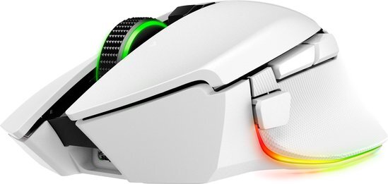 Razer basilisk v3 pro 35k muis 775287 2 orig - Razer Basilisk V3 Pro 35K White