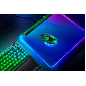 Basilisk V3 Pro 35K - Draadloze Ergonomische Gaming Muis - 35.000 Dpi - Phantom Green Edition - afbeelding 6
