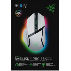 Basilisk V3 Pro 35K White - afbeelding 8