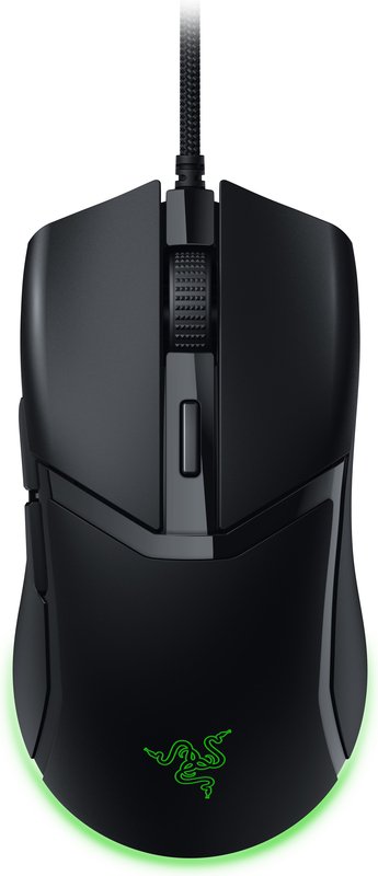 Razer cobra muis 8 500 dpi ultra 775331 - Razer Cobra