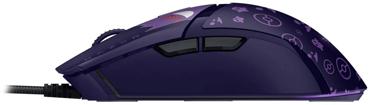 Razer Cobra - Gaming Muis - Bedraad En Lichtgewicht - Rgb - 8500 Dpi - Pokémon - afbeelding 4