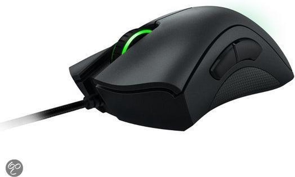 Razer Deathadder Chroma Gaming Mouse - afbeelding 7