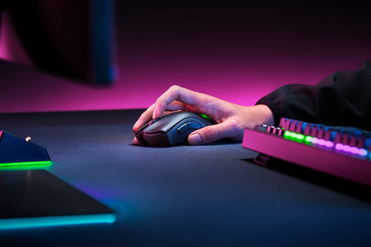 DeathAdder V2 Pro Wireless Gaming Mouse - afbeelding 3