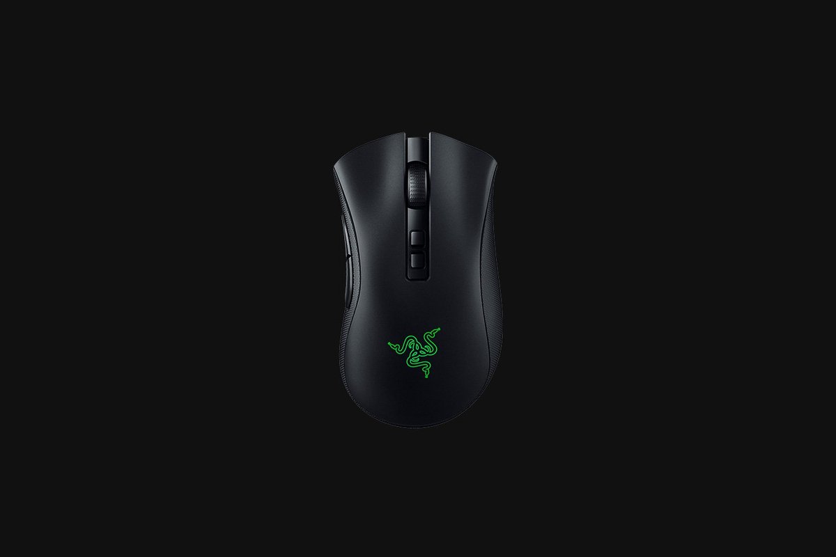 DeathAdder V2 Pro Wireless Gaming Mouse - afbeelding 6
