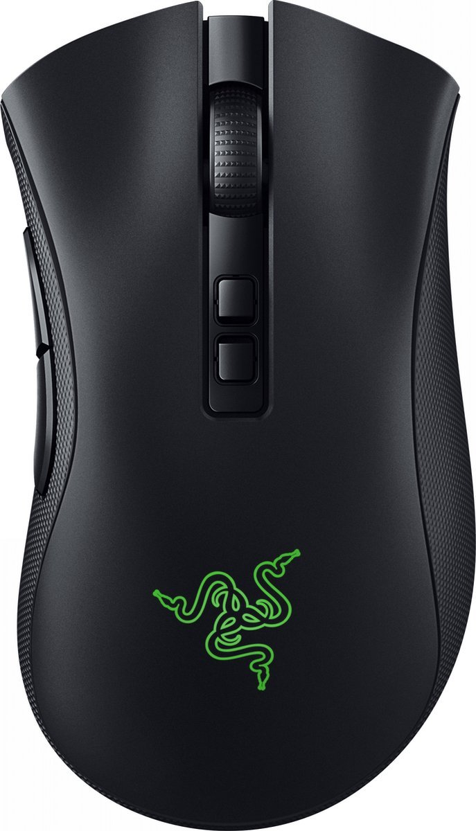 Razer Razer Deathadder V2 Pro - Draadloze Gaming Muis - Programmeerbaar - 20.000 Dpi - Zwart