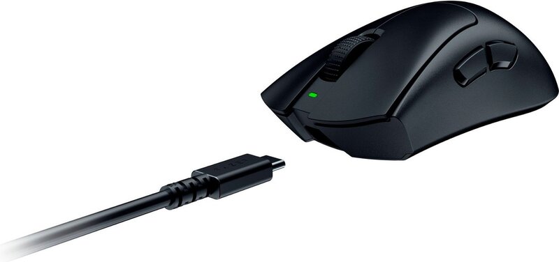 Razer deathadder v3 hyperspeed muis 2 orig - Razer DeathAdder V3 HyperSpeed