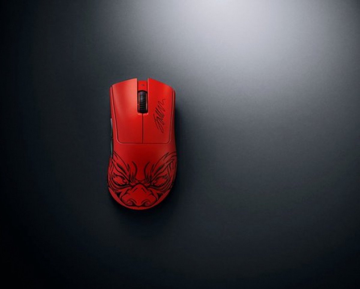 Razer Deathadder V3 Pro Faker Edition Muis Gamen Rechtshandig Rf Wireless + Usb - afbeelding 9