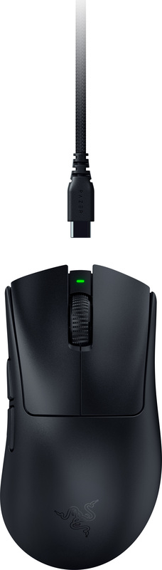 Razer deathadder v4 pro muis 775551 2 orig - Razer Deathadder V4 Pro - Draadloze - Ultralicht Muis (Black)