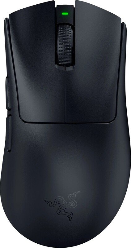 Razer deathadder v4 pro muis 775551 - Razer Deathadder V4 Pro - Draadloze - Ultralicht Muis (Black)