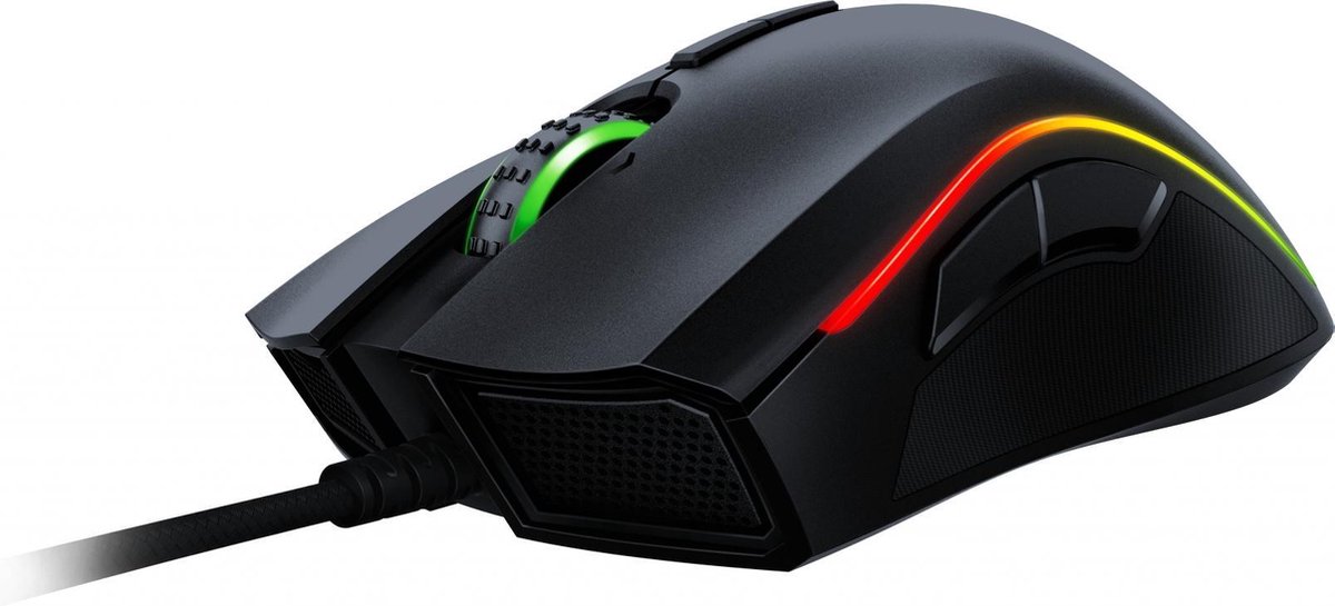 Mamba Elite Wired Gaming Mouse - afbeelding 2