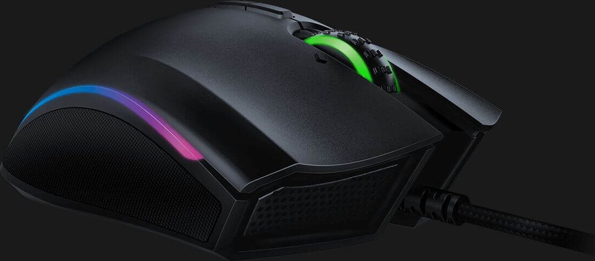 Mamba Elite Wired Gaming Mouse - afbeelding 3