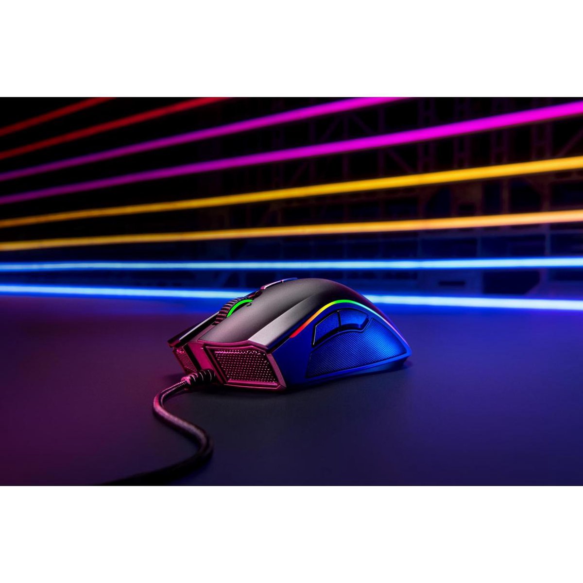 Mamba Elite Wired Gaming Mouse - afbeelding 5