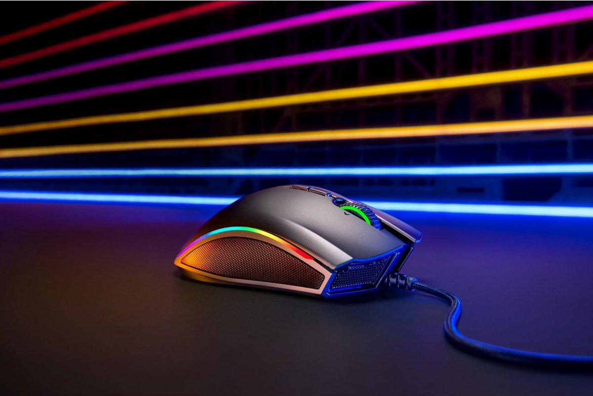 Mamba Elite Wired Gaming Mouse - afbeelding 7