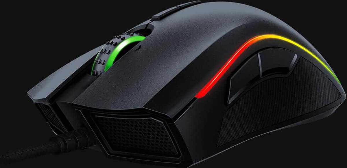 Mamba Elite Wired Gaming Mouse - afbeelding 8