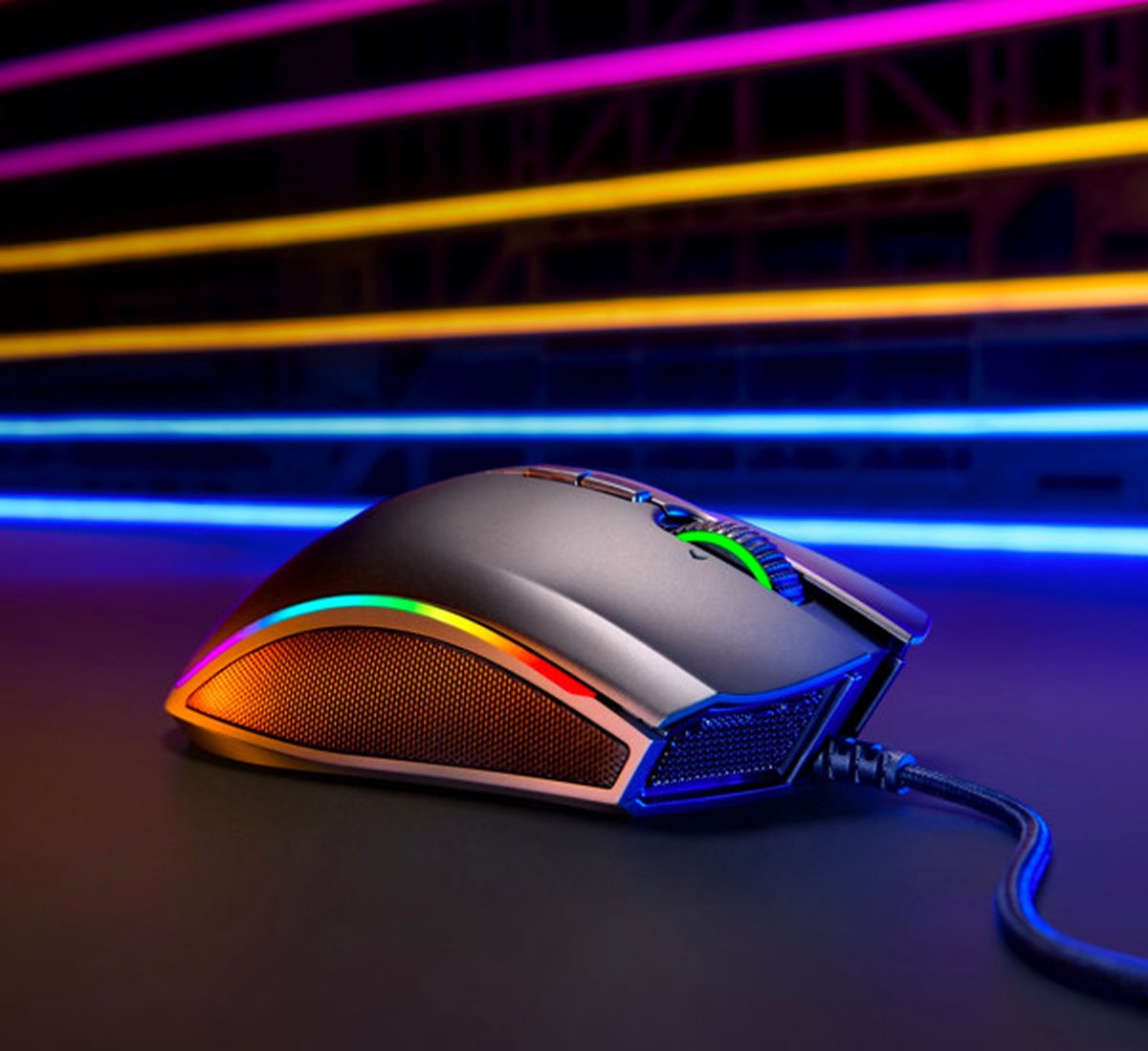 Mamba Elite Wired Gaming Mouse - afbeelding 9
