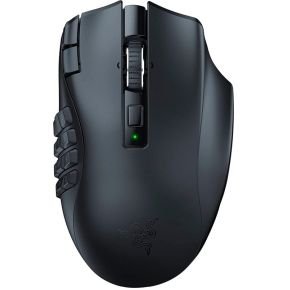Razer Razer Naga V2 Hyperspeed - Draadloze Mmo Gaming Muis - 19 Programeerbare Knoppen - 30.000Dpi - Zwart