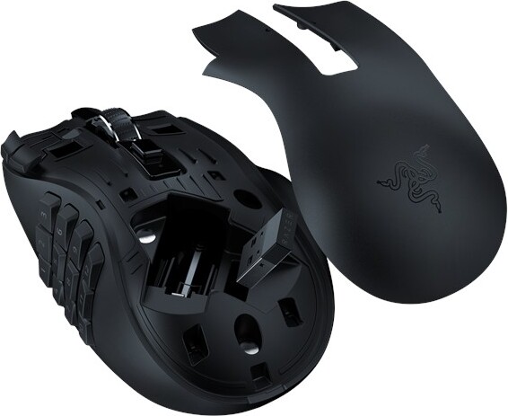 Razer naga v2 hyperspeed muis 3 orig - Razer Naga V2 HyperSpeed