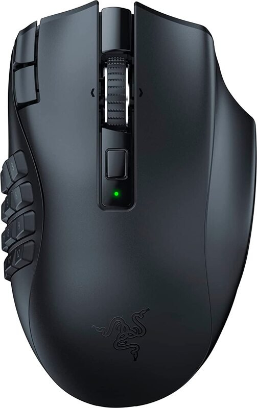 Razer naga v2 hyperspeed muis - Razer Naga V2 HyperSpeed