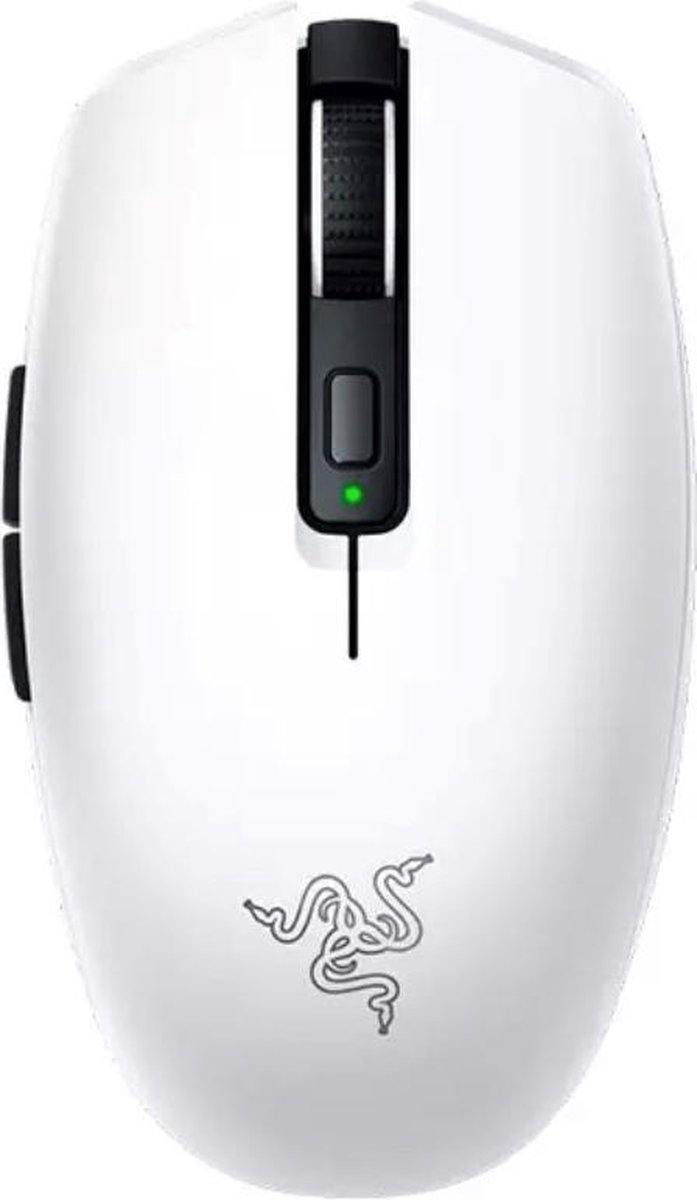 Razer Razer Orochi V2 Wireless Gaming Mouse - White Edition