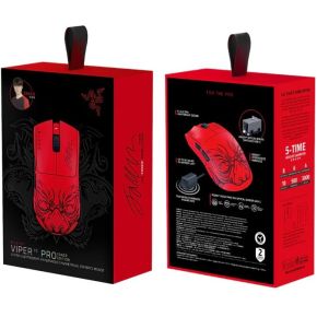 Viper V3 Pro - Draadloze Gaming Muis - 35.000 Dpi - Symmetrisch - Optisch - Faker Editie - afbeelding 6