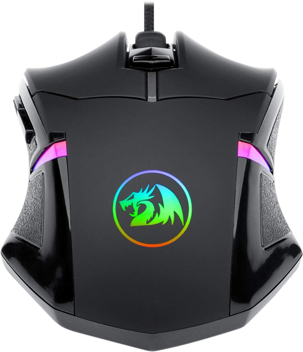 Redragon Centrophorous M601 Rgb Gaming Muis - Verstelbare Gewichten - - afbeelding 8