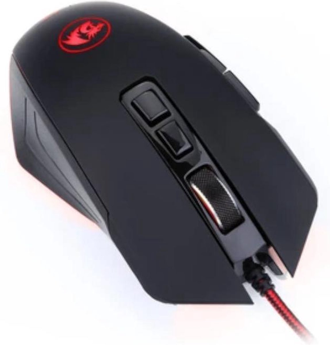Redragon Dagger M715 Rgb Gaming Muis | Verstelbare Dpi Tot 10000 | 16 Miljoen - afbeelding 5