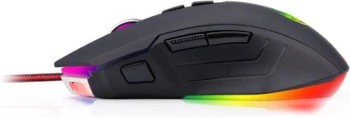 Redragon Dagger M715 Rgb Gaming Muis | Verstelbare Dpi Tot 10000 | 16 Miljoen - afbeelding 6
