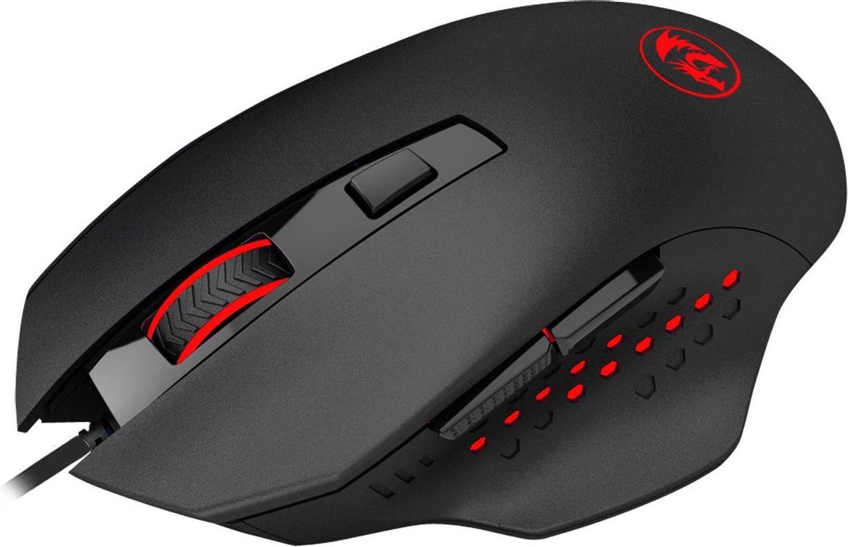 Redragon Gainer M610 Gaming Muis - afbeelding 5