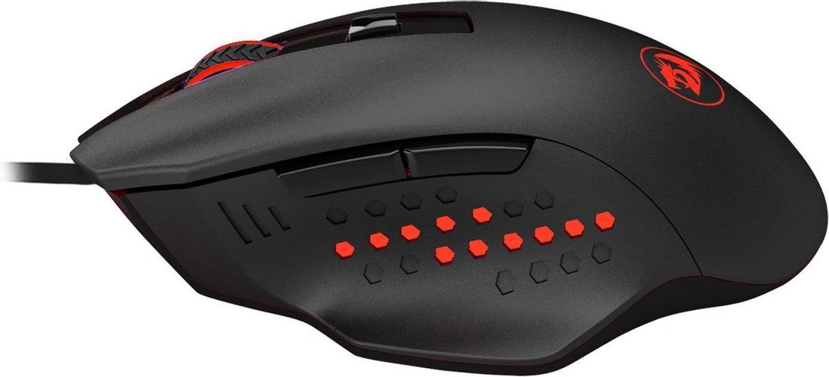 Redragon Gainer M610 Gaming Muis - afbeelding 6