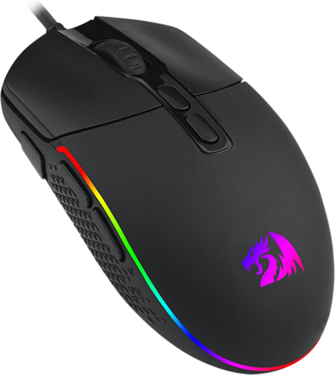 Redragon Invader M719 Rgb Gaming Muis - afbeelding 4