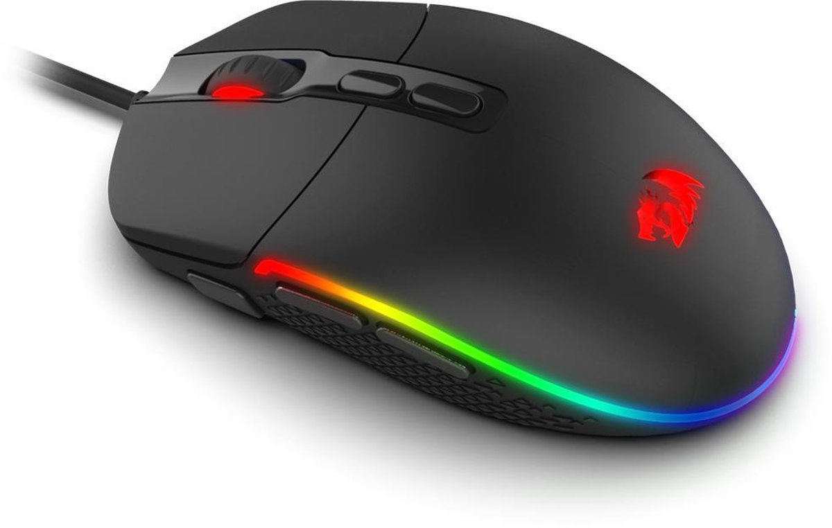Redragon Invader M719 Rgb Gaming Muis - afbeelding 5