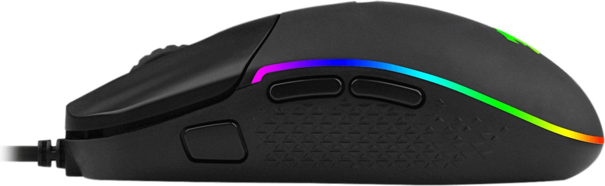 Redragon Invader M719 Rgb Gaming Muis - afbeelding 8