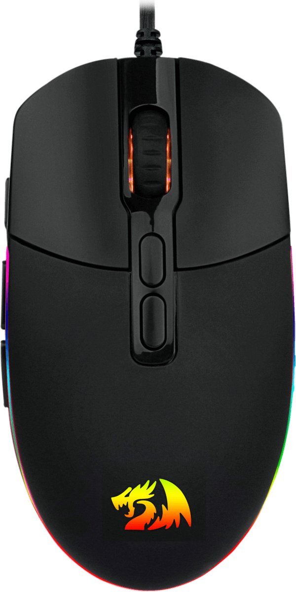 Redragon Redragon Invader M719 Rgb Gaming Muis