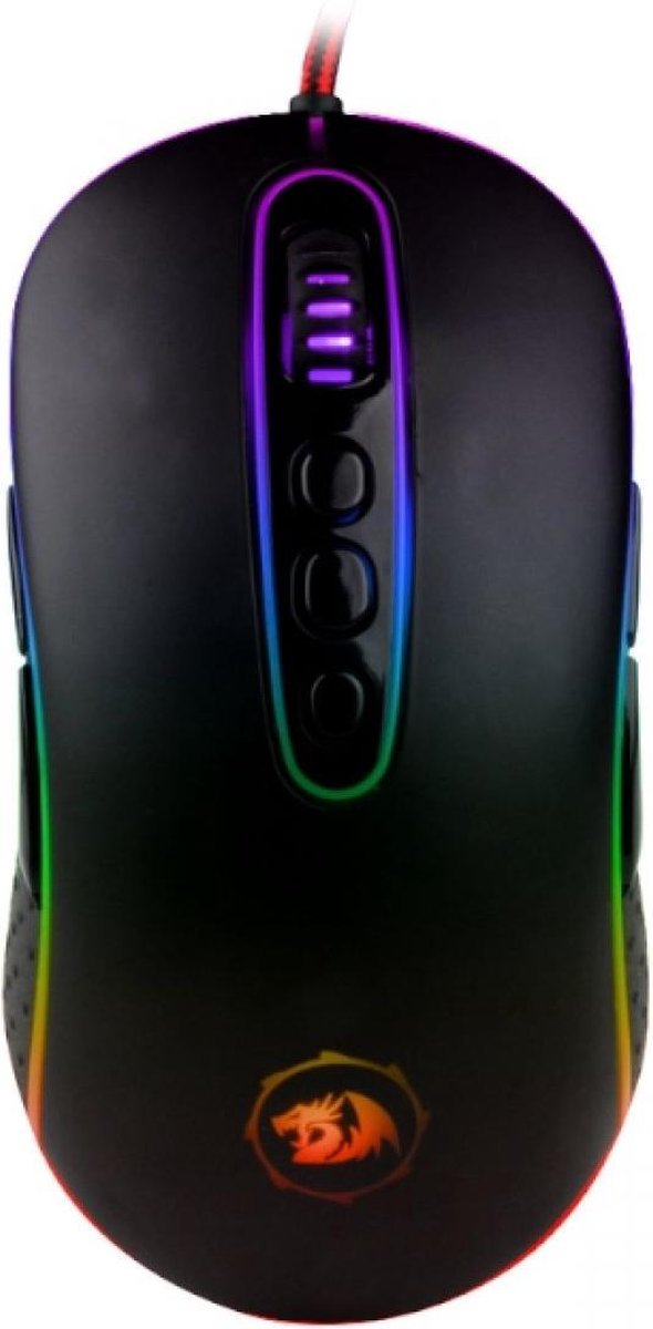 Redragon M702-2 Phoenix Muis Gamen Ambidextrous Usb Type-A 10000 Dpi - afbeelding 5