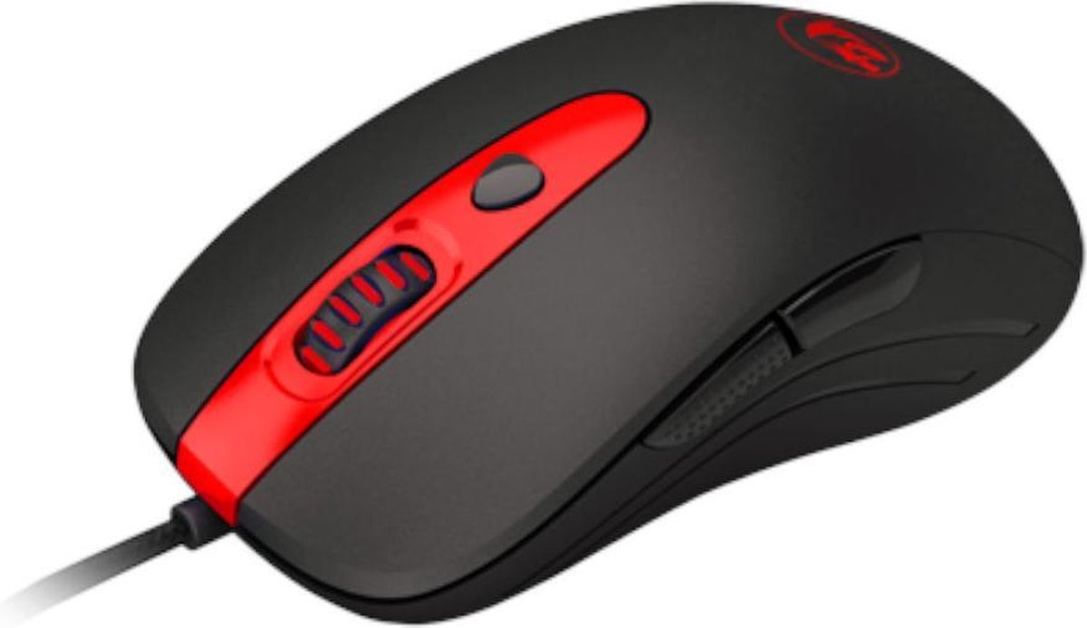 Redragon M703 Cerberus Gaming Muis | Verstelbare Dpi | 3 Geheugenmodes | 6 - afbeelding 3